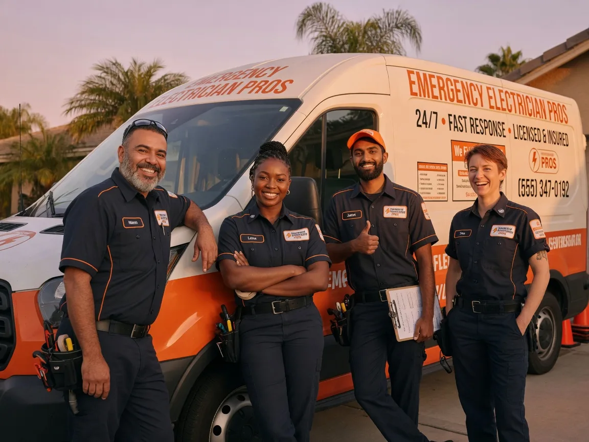 Emergency Electrician company in Manchester Township, NJ